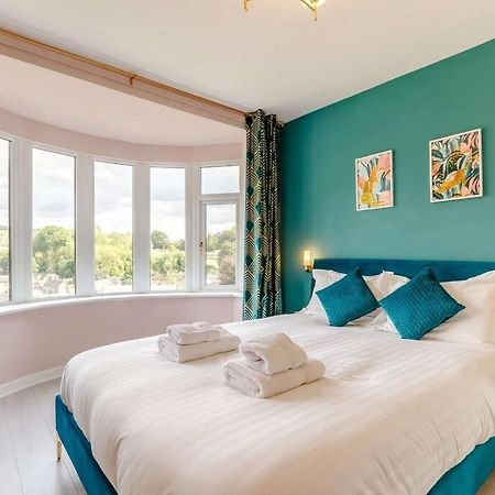 Ferienwohnung Dawns House Cromford, Peak District, Hot Tub, For 6 - Stunning Views Exterior foto