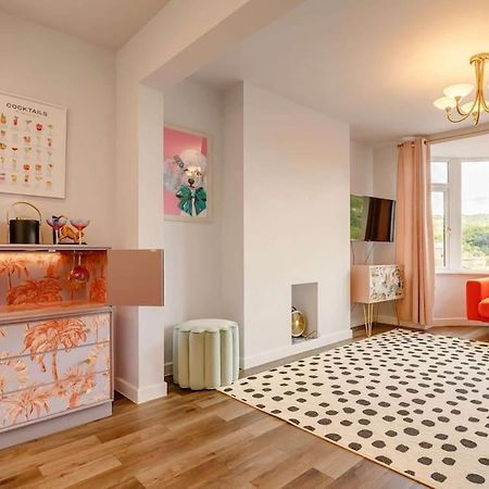 Ferienwohnung Dawns House Cromford, Peak District, Hot Tub, For 6 - Stunning Views Exterior foto