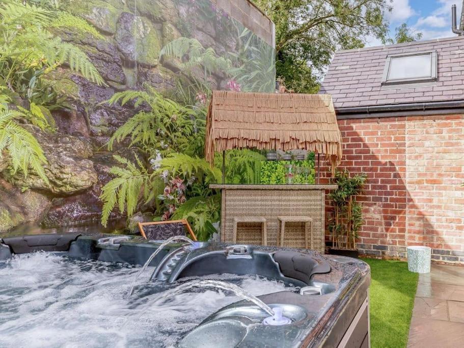 Ferienwohnung Dawns House Cromford, Peak District, Hot Tub, For 6 - Stunning Views Exterior foto