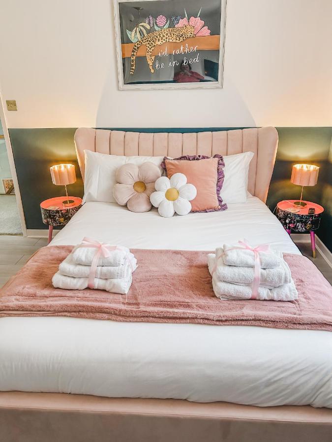 Ferienwohnung Dawns House Cromford, Peak District, Hot Tub, For 6 - Stunning Views Exterior foto