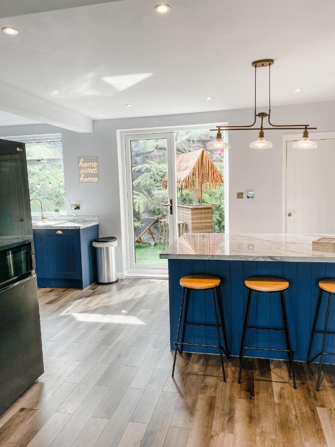 Ferienwohnung Dawns House Cromford, Peak District, Hot Tub, For 6 - Stunning Views Exterior foto