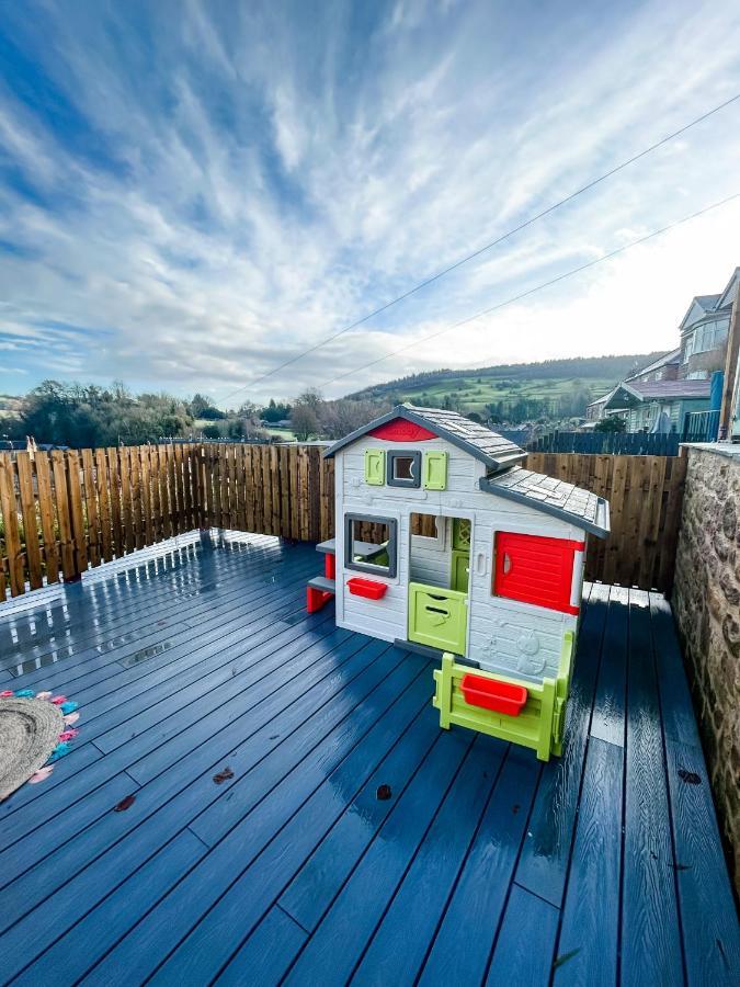 Ferienwohnung Dawns House Cromford, Peak District, Hot Tub, For 6 - Stunning Views Exterior foto
